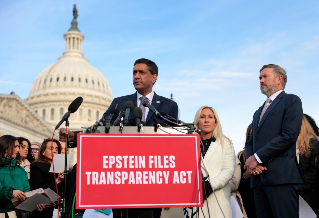 ro-khanna-s-bipartisan-bill-unlocks-epstein-files-with-unanimous-support