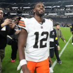 NFL: Cleveland Browns at Las Vegas Raiders