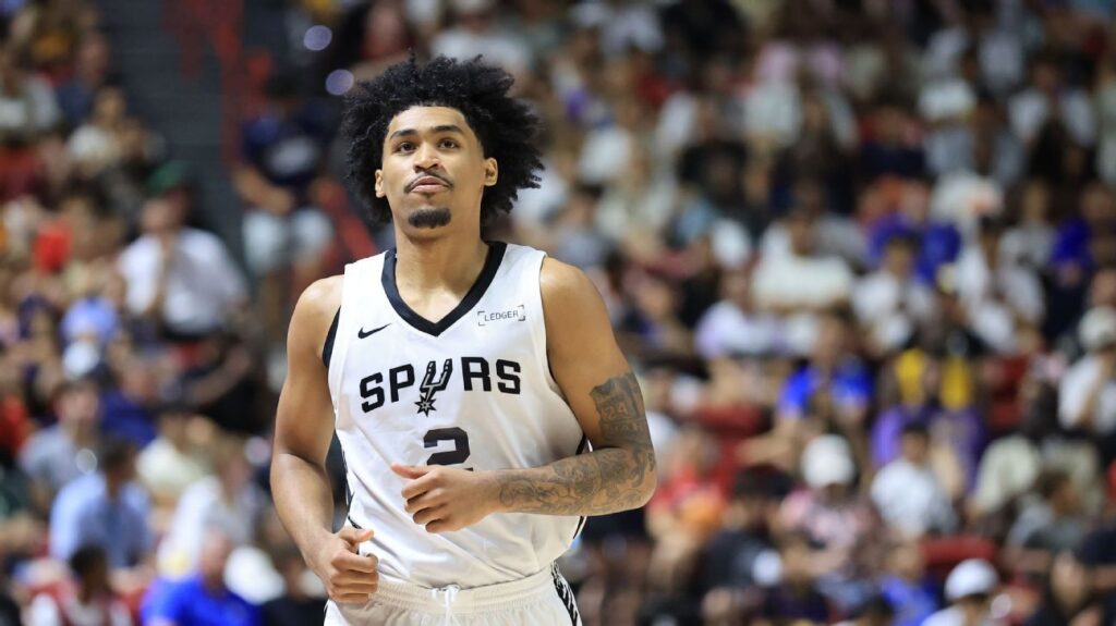 spurs-dylan-harper-injured-in-game-against-suns-out-for-season