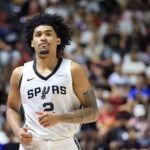 spurs-dylan-harper-injured-in-game-against-suns-out-for-season