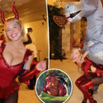sydney-sweeney-rocks-sultry-dragon-costume-at-friendsgiving-bash