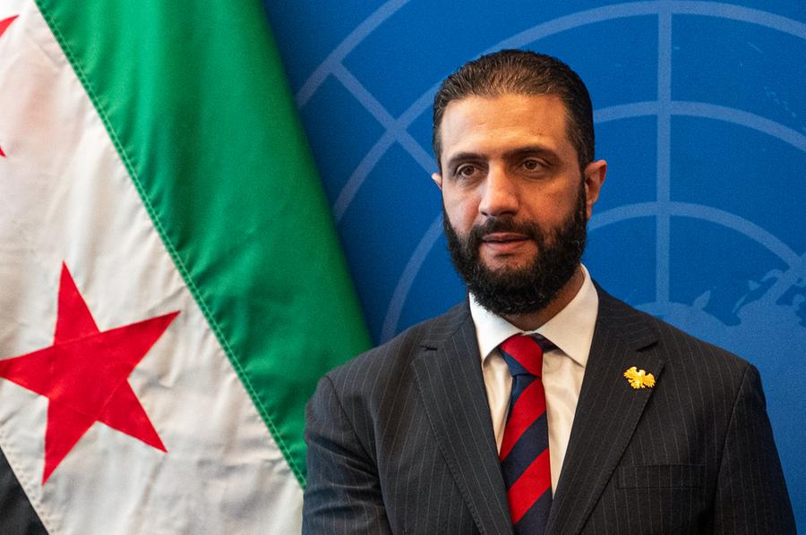 syrian-president-al-sharaa-claims-us-support-for-israeli-withdrawal