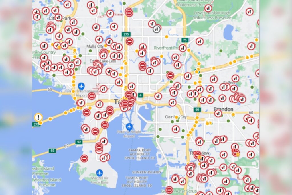 tampa-enhances-holiday-travel-with-one-network-traffic-management