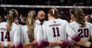 texas-a-m-volleyball-secures-3-seed-faces-campbell-in-ncaa-opener