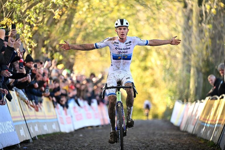 36th Trofee Oudenaarde - Koppenbergcross 2025 - Men's Elite