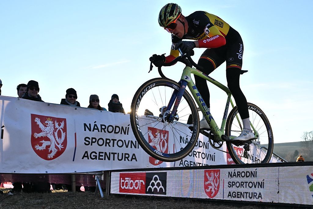 CZECH REPUBLIC CYCLOCROSS WORLD CUP TABOR