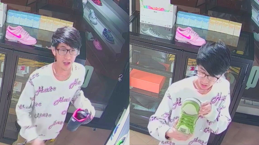 thief-steals-10-000-in-luxury-goods-from-glendale-store