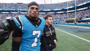 tre-von-moehrig-and-jauan-jennings-clash-after-panthers-49ers-game