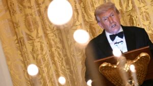 trump-and-musk-reunite-amid-controversy-at-saudi-dinner