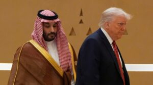 trump-hosts-saudi-crown-prince-strengthening-u-s-saudi-ties