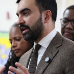 New York's Mayor-Elect Zohran Mamdani Visits Childcare Center In Brooklyn
