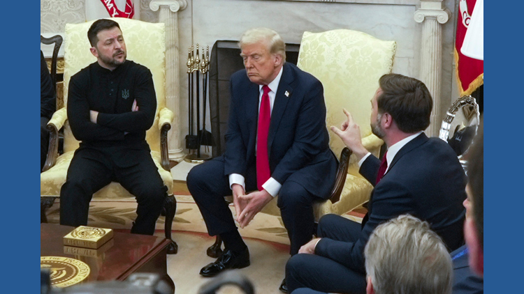 Trump Russia Ukraine War