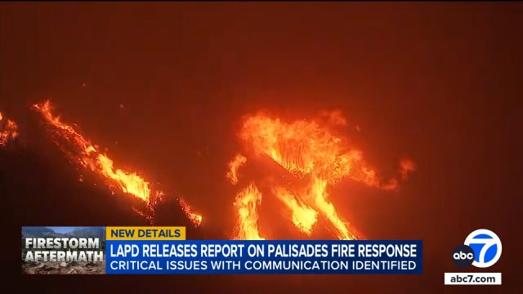urgent-report-reveals-lapd-miscommunication-during-palisades-fire