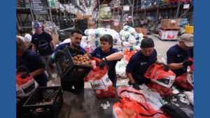 Government Shutdown Food Bank