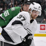 NHL: Los Angeles Kings at Dallas Stars