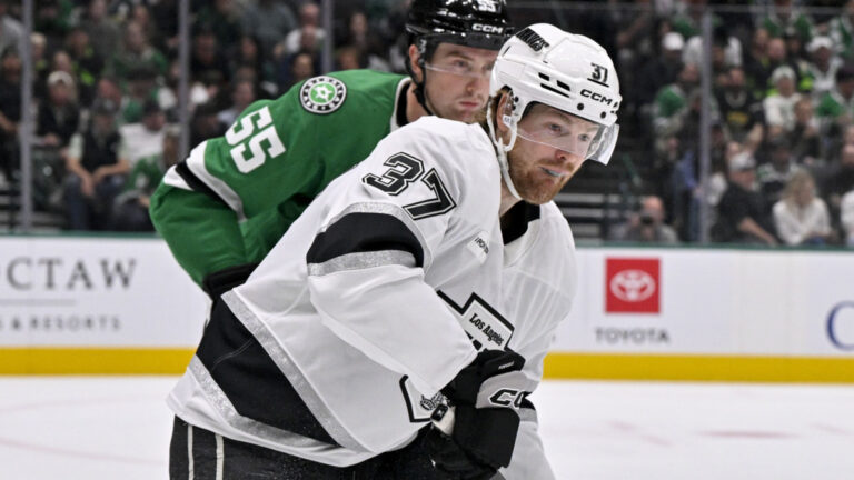 NHL: Los Angeles Kings at Dallas Stars