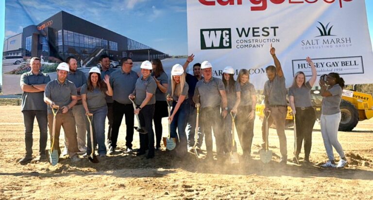 west-construction-and-cargoloop-launch-new-logistics-facility-in-savannah