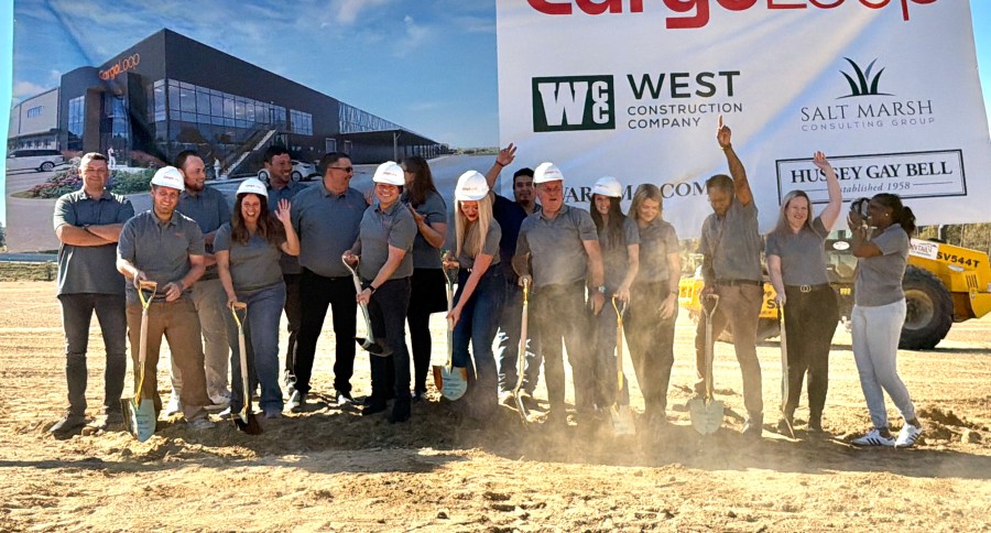 west-construction-and-cargoloop-launch-new-logistics-facility-in-savannah