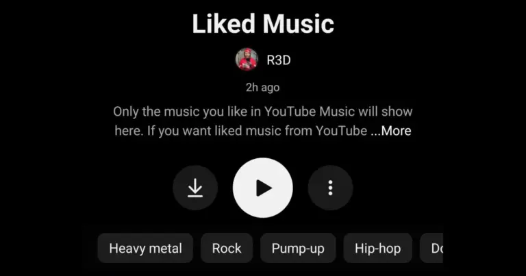 youtube-music-introduces-genre-filters-in-latest-testing-phase