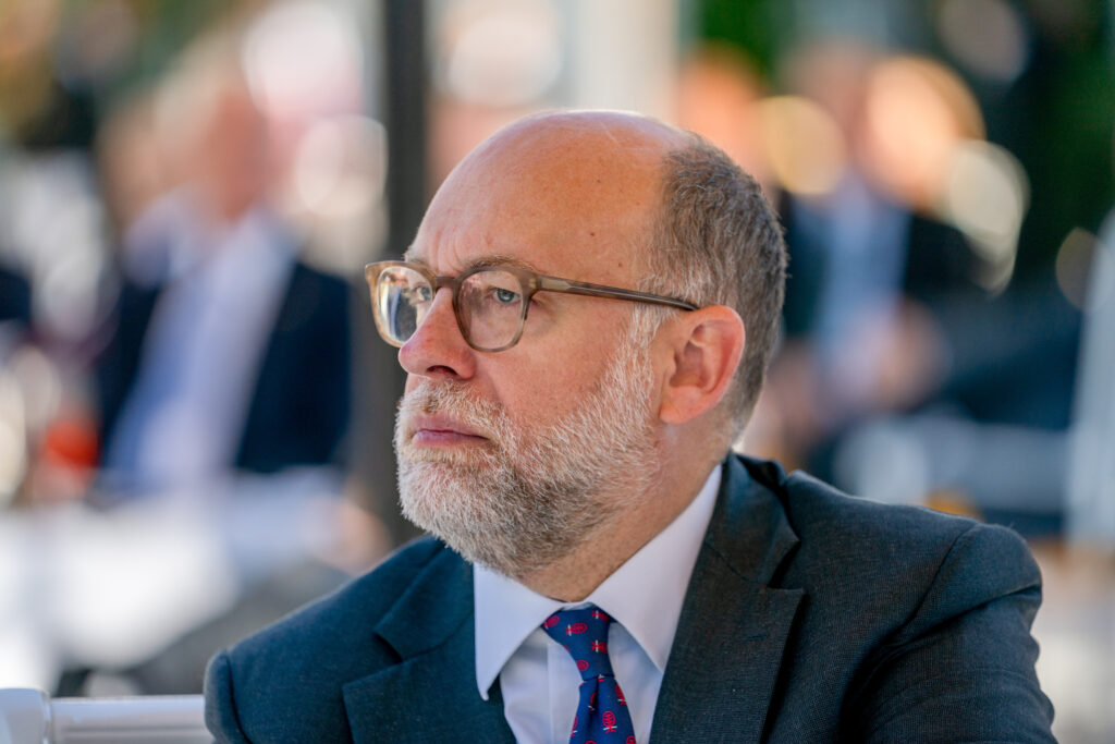 President Trump Hosts Senate GOP For Rose Garden Lunch
