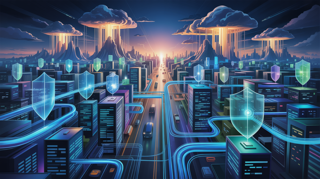 ai-emerges-as-the-core-infrastructure-of-the-global-economy