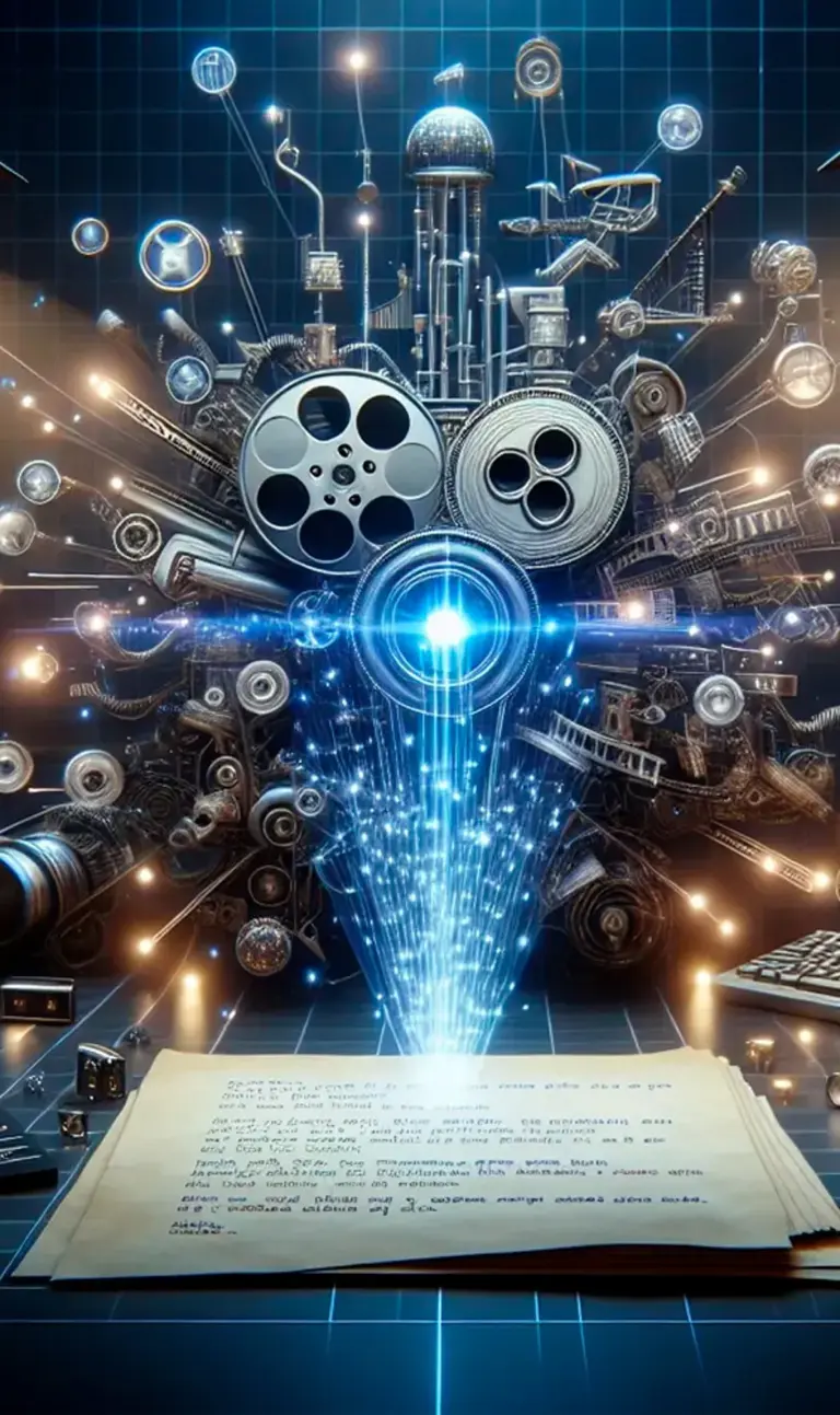 ai-revolutionizes-scriptwriting-transforming-hollywood-landscape