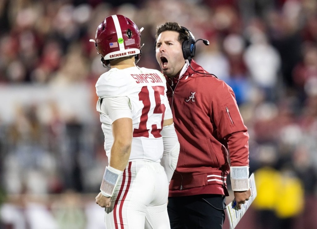 alabama-s-nick-sheridan-joins-michigan-state-as-oc-immediately