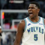 anthony-edwards-cleared-to-play-for-timberwolves-vs-suns-tonight