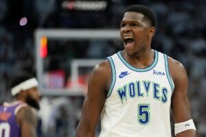 anthony-edwards-cleared-to-play-for-timberwolves-vs-suns-tonight