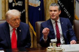 author-warns-trump-s-boredom-could-worsen-hegseth-crisis