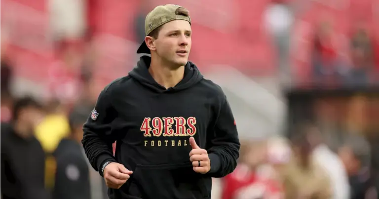 brock-purdy-surprises-49ers-with-10k-rolex-watches-for-holidays