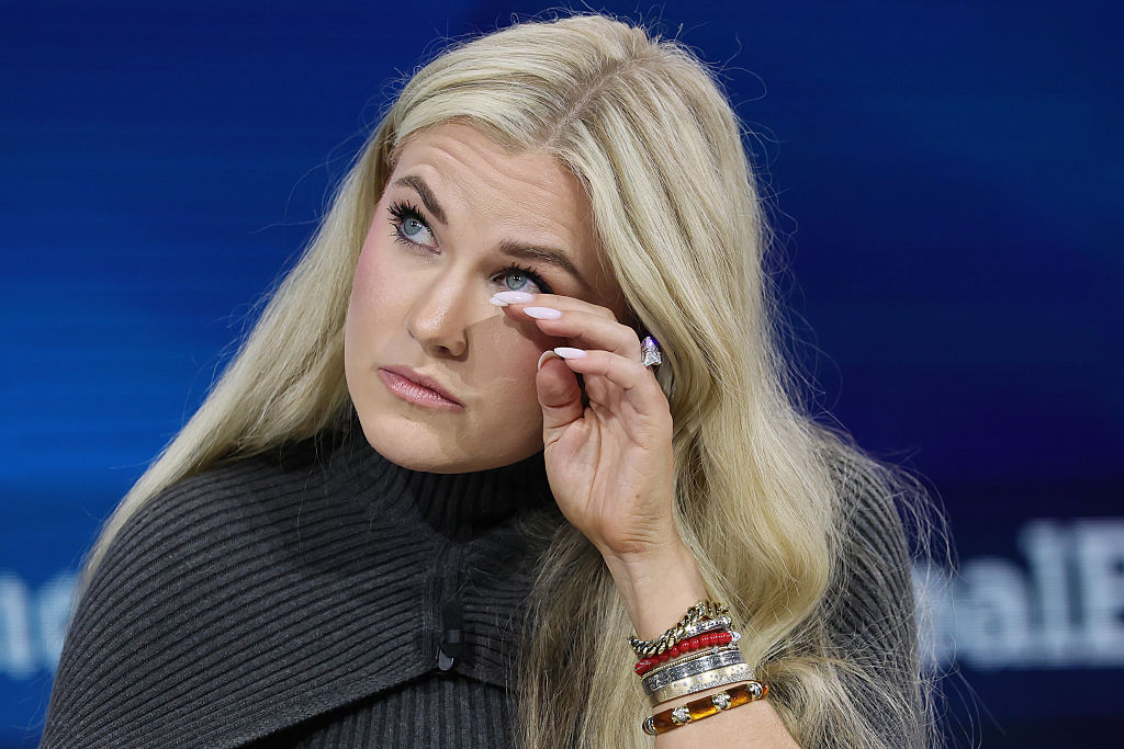 Business And Government Leaders Speak At New York Times' DealBook Summit