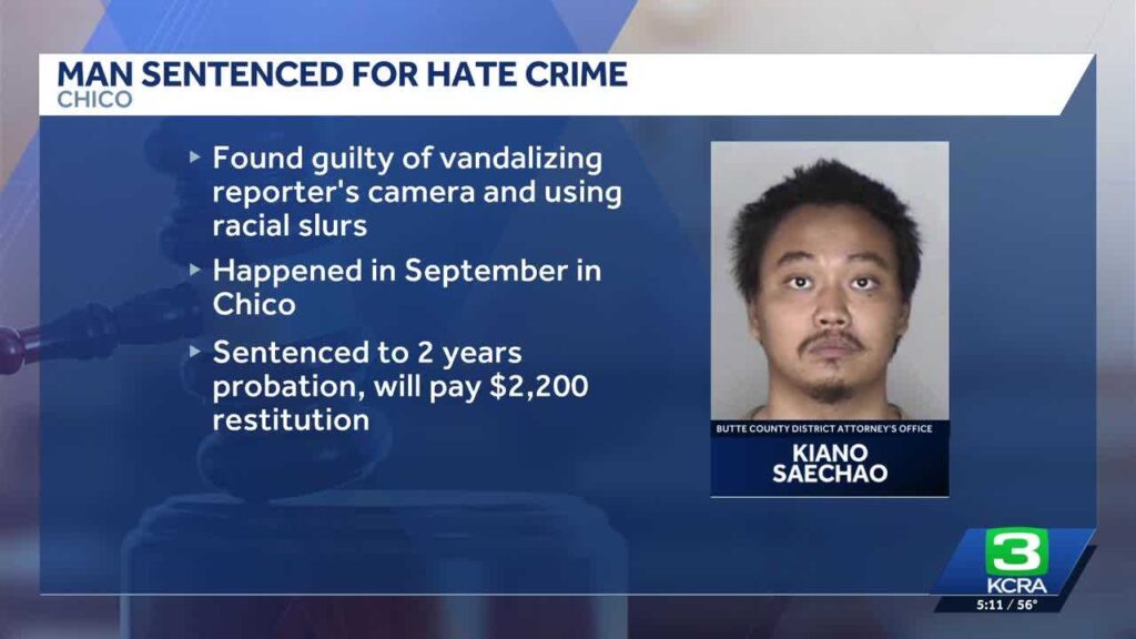 chico-man-sentenced-two-years-probation-for-hate-crime