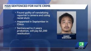 chico-man-sentenced-two-years-probation-for-hate-crime