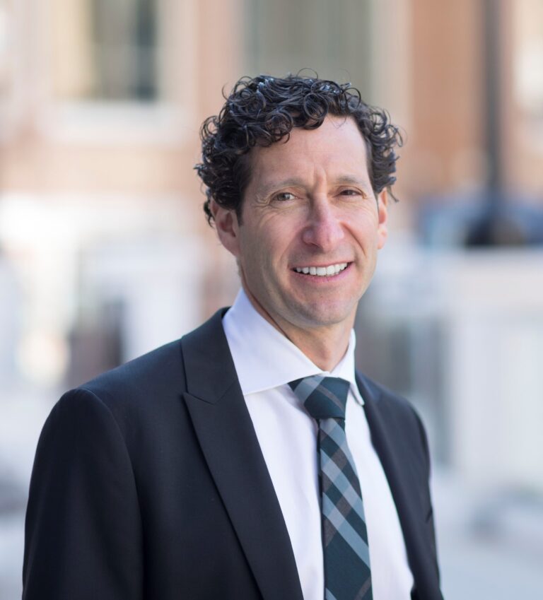 Cone Health CEO Dr Paul Krakovitz