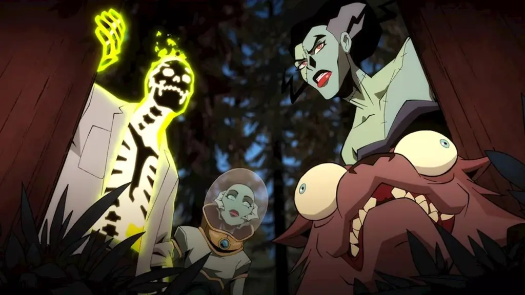 dc-s-creature-commandos-marks-anniversary-with-youtube-marathon