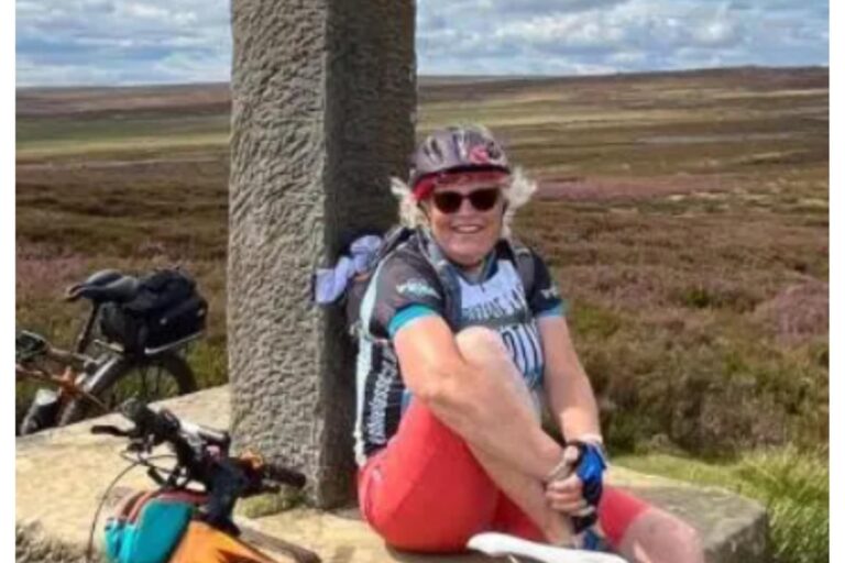 doncaster-cycling-champion-recognized-among-uk-s-top-100-women