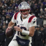 NFL: New England Patriots at Baltimore Ravens