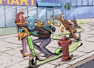 e-scooters-linked-to-18-spike-in-crime-in-chicago-areas