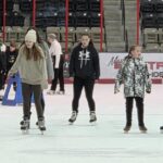 families-celebrate-the-holidays-at-mason-city-arena-s-skate-with-santa
