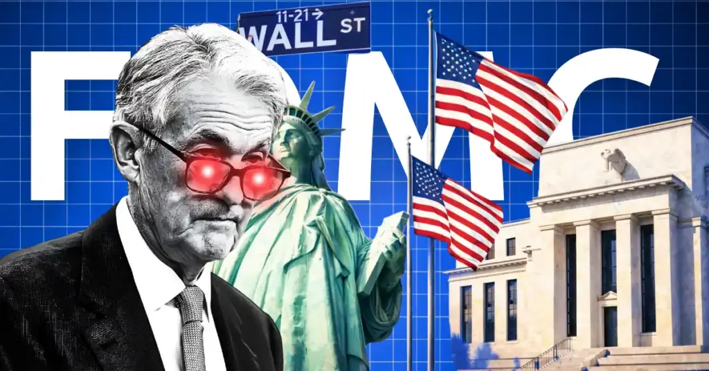 federal-reserve-s-fomc-minutes-signal-prolonged-high-rates-impacting-crypto