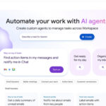 google-launches-workplace-studio-for-ai-task-automation