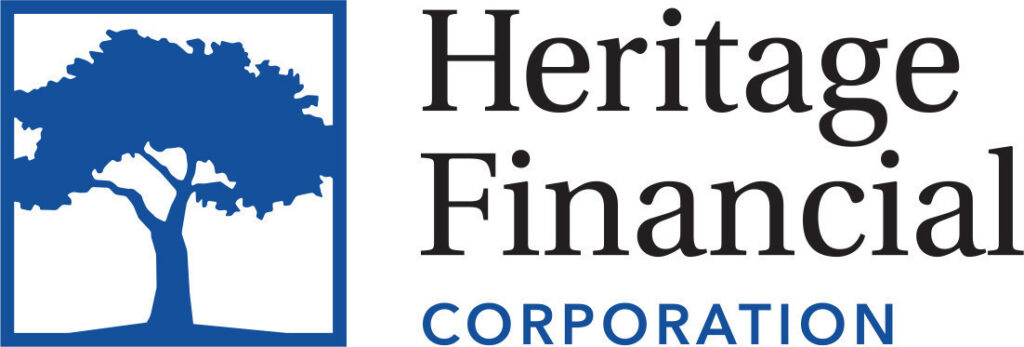 Heritage Financial Corporation Logo