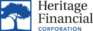 Heritage Financial Corporation Logo