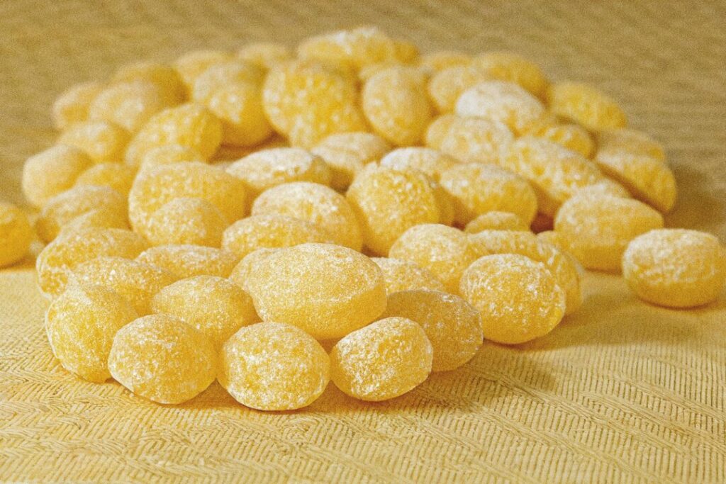 homemade-lozenges-bring-relief-before-wedding-day