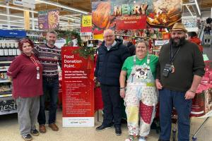 ian-roome-mp-urges-north-devon-to-support-each-other-this-christmas