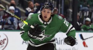 jason-robertson-named-november-sniper-of-the-month-for-scoring-prowess