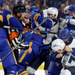 NHL: Winnipeg Jets at Buffalo Sabres