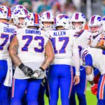 josh-allen-delivers-holiday-cheer-to-offensive-linemen-with-unique-gift