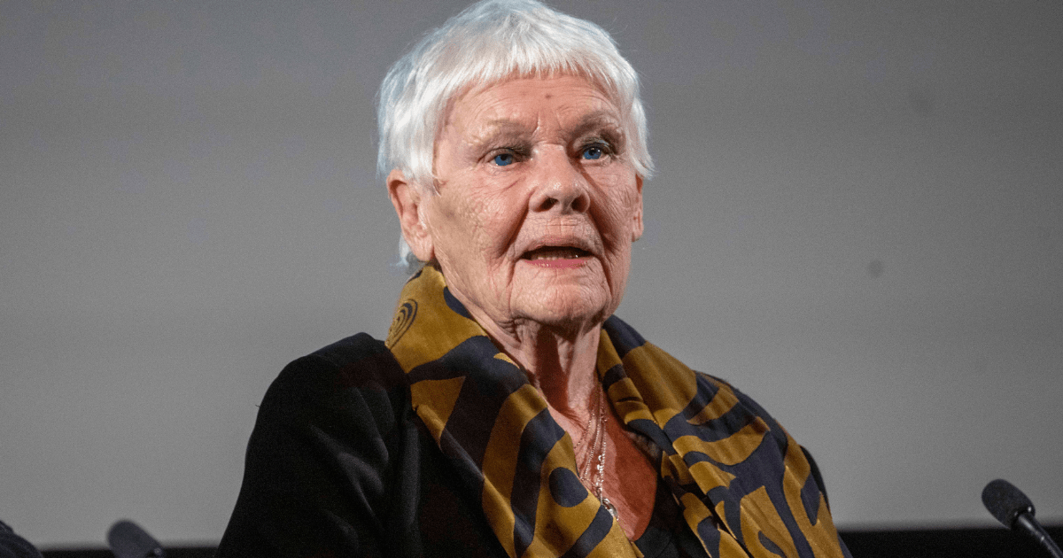 Judi Dench Reveals Vision Loss Challenges in Candid Interview